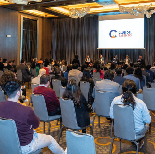 Club del talento 2023: un viaje hacia la gestión humana del futuro